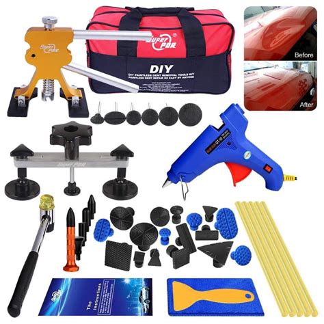 car paintless dent repair kit