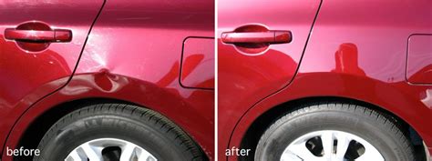 houston paintless dent repair