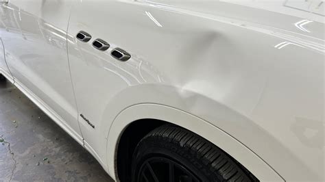 paintless dent repair dallas